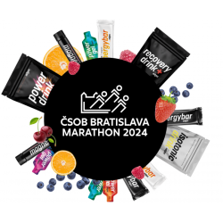 Pachet maraton Bratislava