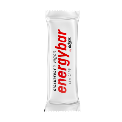 Energybar Căpșună Low Carb