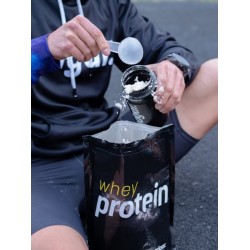 Whey Protein Banana - Greutate 800g