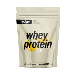 Whey Protein Banana - Greutate 800g