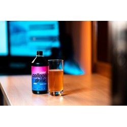 Colagen cu fructe de pădure