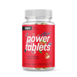 Power Tablets 30 comprimate - fructe de pădure