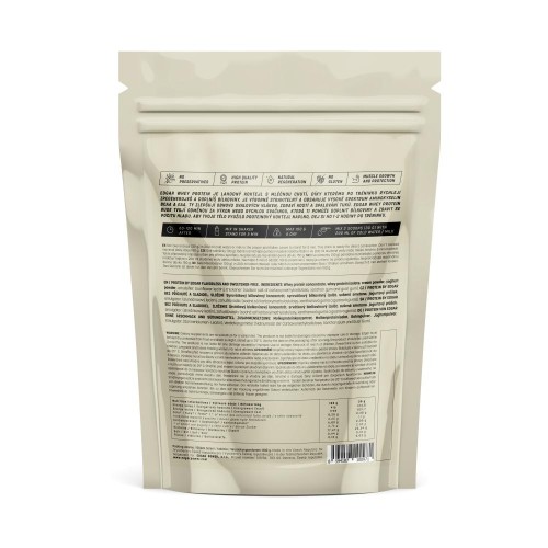 Whey Protein Bez příchutě a sladidel