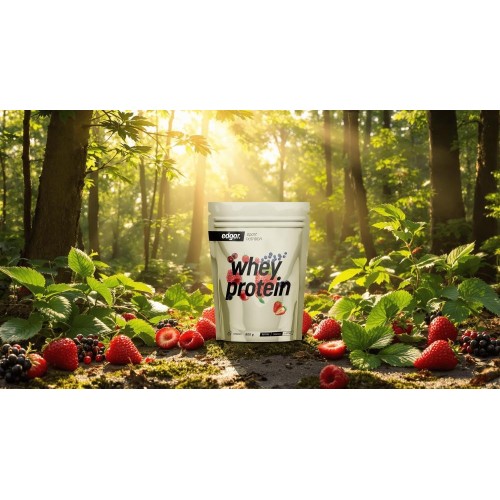 Whey Protein Lesní ovoce
