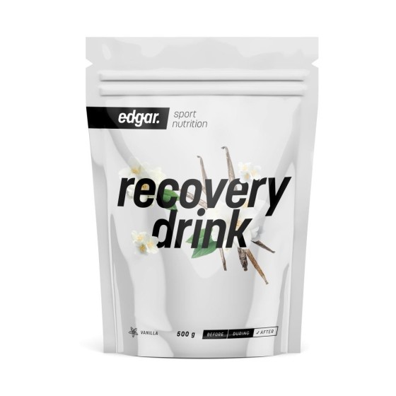 Recovery Drink by Edgar Vanilka