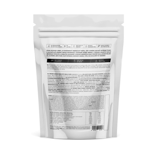 Recovery Drink by Edgar Vanilka