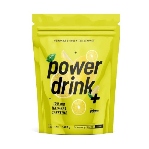 Powerdrink+ Citrón