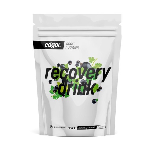 Recovery Drink by Edgar Černý rybíz