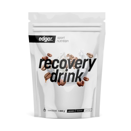 Recovery Drink by Edgar Cappuccino