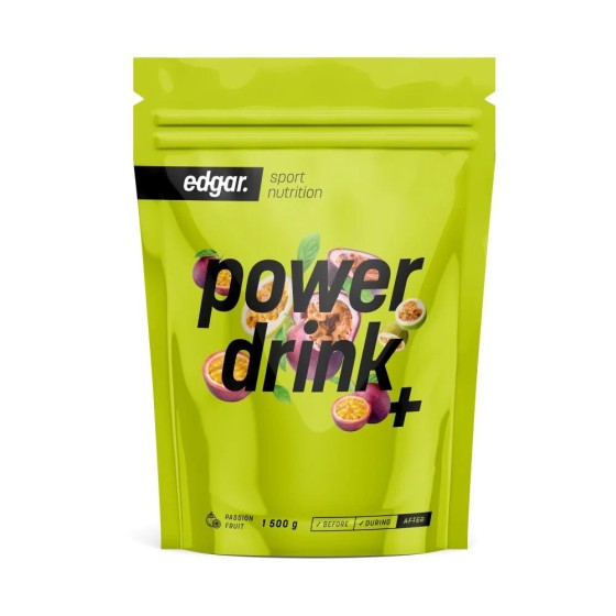 Powerdrink+ Passion fruit