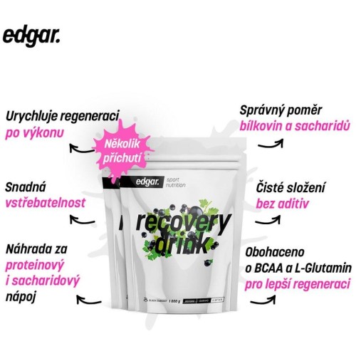 Recovery Drink by Edgar Vanilka/kokos