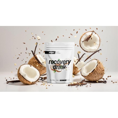 Recovery Drink by Edgar Vanilka/kokos