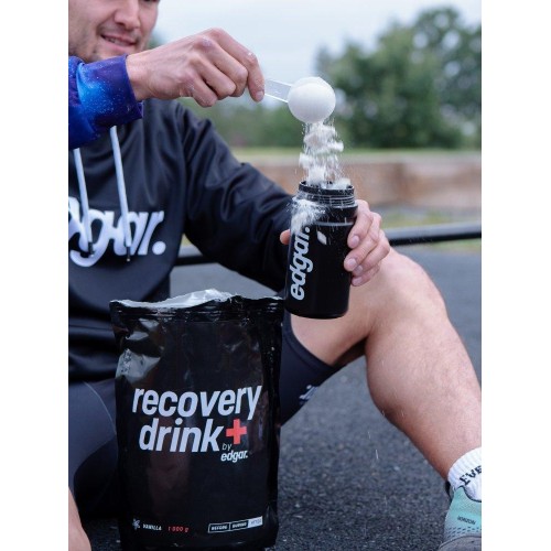 Recovery Drink by Edgar Vanilka/kokos